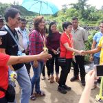 Agos Tubig sa Barrio Project