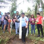 Agos Tubig sa Barrio Project