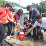 Agos Tubig sa Barrio Project