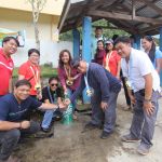 Agos Tubig sa Barrio Project