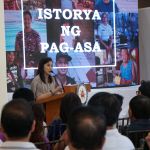Launching of Istory Ng Pag-asa