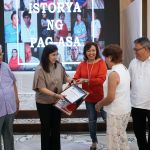 Launching of Istory Ng Pag-asa