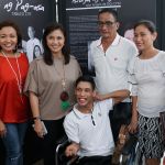 Launching of Istory Ng Pag-asa