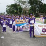 Palarong Bicol 2018 Opening Ceremony