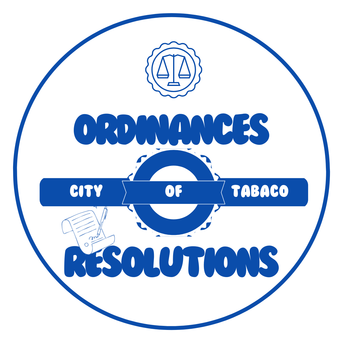 Ordinances & Resolutions