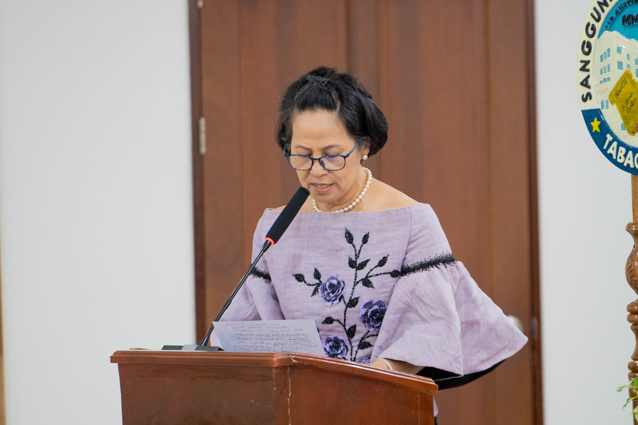 Hon. Lourdes Belangel-Berces