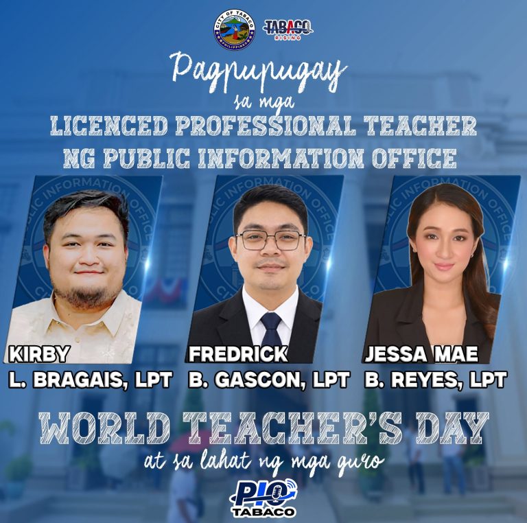 𝗦𝗔𝗟𝗨𝗗𝗢 𝗣𝗢 𝗞𝗔𝗠𝗜 𝗦𝗔 𝗔𝗧𝗜𝗡𝗚 𝗠𝗚𝗔 𝗚𝗨𝗥𝗢!