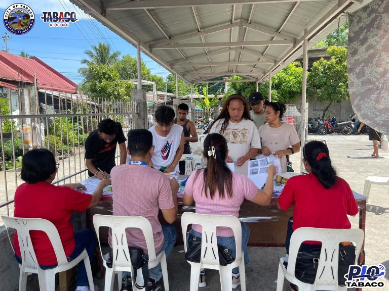 𝟭𝟬 𝗞𝗚 𝗥𝗜𝗖𝗘 𝗗𝗜𝗦𝗧𝗥𝗜𝗕𝗨𝗧𝗜𝗢𝗡 𝗔𝗧 𝗕𝗥𝗚𝗬. 𝗦𝗔𝗡 𝗩𝗜𝗖𝗘𝗡𝗧𝗘