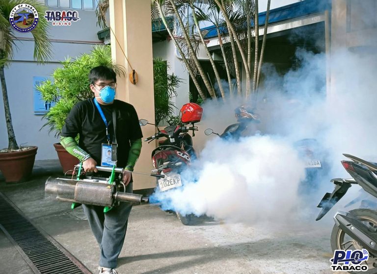 𝗙𝗢𝗚𝗚𝗜𝗡𝗚 𝗔𝗧 𝗠𝗜𝗦𝗧𝗜𝗡𝗚 𝗦𝗔 𝗦𝗔𝗡𝗥𝗛𝗢 𝗕𝗢𝗠𝗕𝗢𝗡, 𝗧𝗔𝗕𝗔𝗖𝗢 𝗖𝗜𝗧𝗬