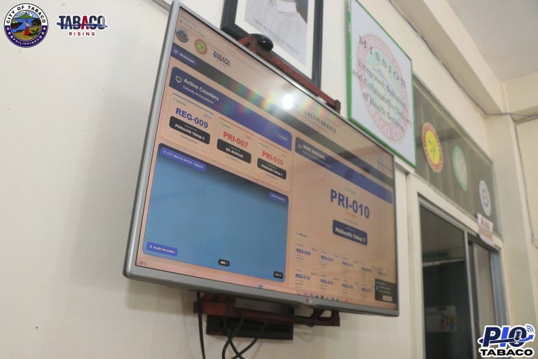 𝗠𝗔𝗦 𝗢𝗥𝗚𝗔𝗡𝗜𝗦𝗔𝗗𝗢𝗡𝗚 𝗣𝗔𝗧𝗜𝗘𝗡𝗧 𝗙𝗟𝗢𝗪 𝗦𝗔 𝗖𝗜𝗧𝗬 𝗛𝗘𝗔𝗟𝗧𝗛 𝗢𝗙𝗙𝗜𝗖𝗘, 𝗣𝗜𝗡𝗔𝗟𝗔𝗞𝗔𝗦 𝗦𝗔 𝗣𝗔𝗠𝗔𝗠𝗔𝗚𝗜𝗧𝗔𝗡 𝗡𝗚 𝗤𝗨𝗘𝗨𝗜𝗡𝗚 𝗦𝗬𝗦𝗧𝗘𝗠