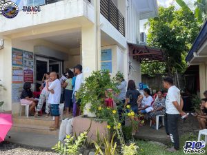 𝟭𝟬 𝗞𝗚 𝗥𝗜𝗖𝗘 𝗗𝗜𝗦𝗧𝗥𝗜𝗕𝗨𝗧𝗜𝗢𝗡 𝗔𝗧 𝗕𝗥𝗚𝗬. 𝗦𝗔𝗡 𝗔𝗡𝗧𝗢𝗡𝗜𝗢