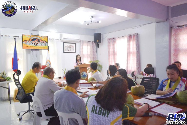 𝗧𝗔𝗕𝗔𝗖𝗢 𝗖𝗜𝗧𝗬 𝗦𝗨𝗠𝗔𝗜𝗟𝗔𝗟𝗜𝗠 𝗦𝗔 𝗩𝗔𝗟𝗜𝗗𝗔𝗧𝗜𝗢𝗡 𝗣𝗔𝗥𝗔 𝗦𝗔 𝗖𝗟𝗘𝗔𝗡𝗘𝗦𝗧 𝗔𝗡𝗗 𝗚𝗥𝗘𝗘𝗡𝗘𝗦𝗧 𝗟𝗚𝗨, 𝗢𝗨𝗧𝗦𝗧𝗔𝗡𝗗𝗜𝗡𝗚 𝗔𝗚𝗥𝗜𝗖𝗨𝗟𝗧𝗨𝗥𝗜𝗦𝗧, 𝗔𝗧 𝗕𝗘𝗦𝗧 𝗔𝗚𝗥𝗜𝗖𝗨𝗟𝗧𝗨𝗥𝗘 𝗢𝗙𝗙𝗜𝗖𝗘 [𝗣𝗔𝗥𝗧 𝟳/𝟴]
