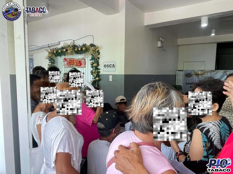𝗦𝗢𝗖𝗜𝗔𝗟 𝗣𝗘𝗡𝗦𝗜𝗢𝗡 𝗣𝗔𝗥𝗔 𝗦𝗔 𝗠𝗚𝗔 𝗜𝗡𝗗𝗜𝗚𝗘𝗡𝗧 𝗦𝗘𝗡𝗜𝗢𝗥 𝗖𝗜𝗧𝗜𝗭𝗘𝗡𝗦, 𝗜𝗣𝗜𝗡𝗔𝗠𝗔𝗠𝗔𝗛𝗔𝗚𝗜