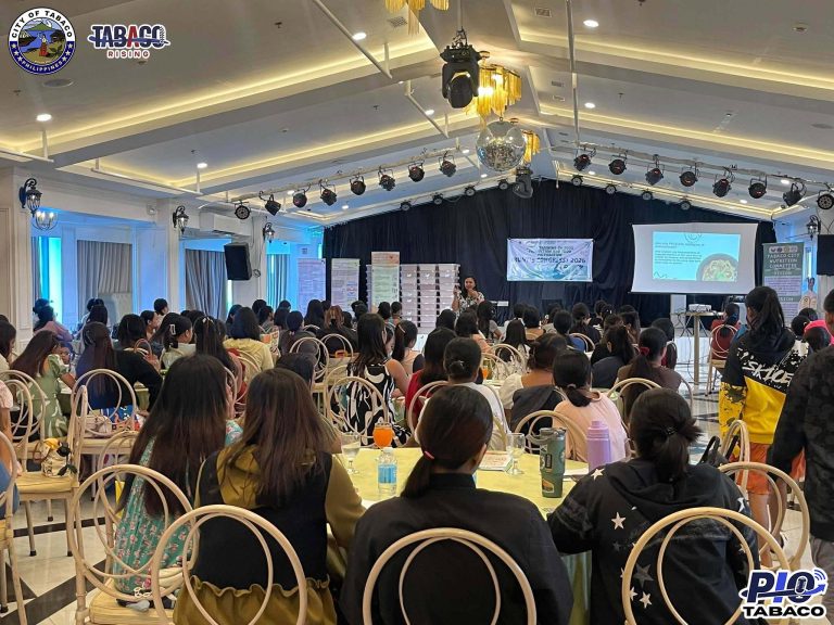 𝗦𝗞𝗜𝗟𝗟𝗦 𝗧𝗥𝗔𝗜𝗡𝗜𝗡𝗚 𝗢𝗡 𝗙𝗢𝗢𝗗 𝗣𝗥𝗢𝗗𝗨𝗖𝗧𝗜𝗢𝗡 𝗔𝗡𝗗 𝗙𝗢𝗢𝗗 𝗣𝗥𝗘𝗣𝗔𝗥𝗔𝗧𝗜𝗢𝗡, 𝗠𝗔𝗚𝗣𝗔𝗣𝗔𝗧𝗨𝗟𝗢𝗬 𝗦𝗔 𝗢𝗖𝗧𝗢𝗕𝗘𝗥 𝟮𝟲
