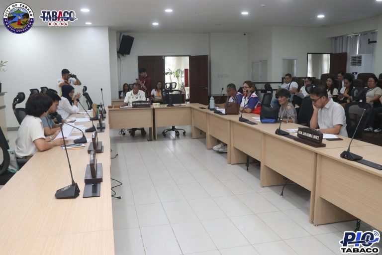 𝗦𝗣 𝗖𝗢𝗠𝗠𝗜𝗧𝗧𝗘𝗘 𝗛𝗘𝗔𝗥𝗜𝗡𝗚: 𝗣𝗔𝗡𝗨𝗞𝗔𝗟𝗔𝗡𝗚 𝗢𝗥𝗗𝗜𝗡𝗔𝗡𝗦𝗔 𝗦𝗔 𝗣𝗔𝗚-𝗔𝗔𝗟𝗔𝗚𝗔 𝗡𝗚 𝗠𝗚𝗔 𝗔𝗦𝗢 𝗦𝗔 𝗕𝗥𝗚𝗬. 𝗦𝗔𝗡 𝗥𝗢𝗤𝗨𝗘