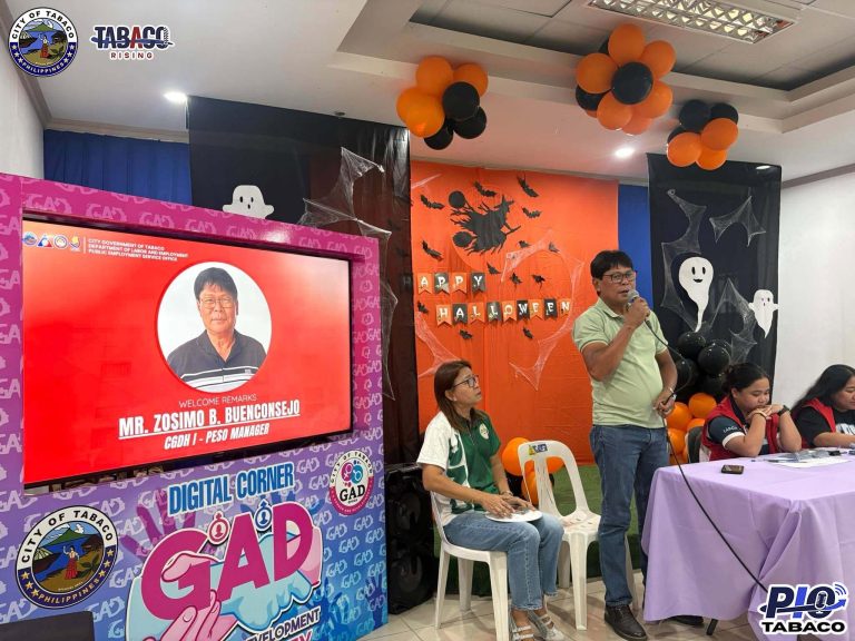 𝗧𝗨𝗣𝗔𝗗 𝗟𝗔𝗕𝗔𝗡 𝗦𝗔 𝗠𝗔𝗟𝗡𝗨𝗧𝗥𝗜𝗧𝗜𝗢𝗡: 𝟭𝗦𝗧 𝗧𝗥𝗔𝗡𝗖𝗛𝗘 𝗣𝗔𝗬𝗢𝗨𝗧 𝗖𝗨𝗠 𝗙𝗘𝗘𝗗𝗜𝗡𝗚 𝗣𝗥𝗢𝗚𝗥𝗔𝗠, 𝗜𝗦𝗜𝗡𝗔𝗚𝗔𝗪𝗔 𝗦𝗔 𝗧𝗔𝗕𝗔𝗖𝗢 𝗖𝗜𝗧𝗬 𝗛𝗔𝗟𝗟
